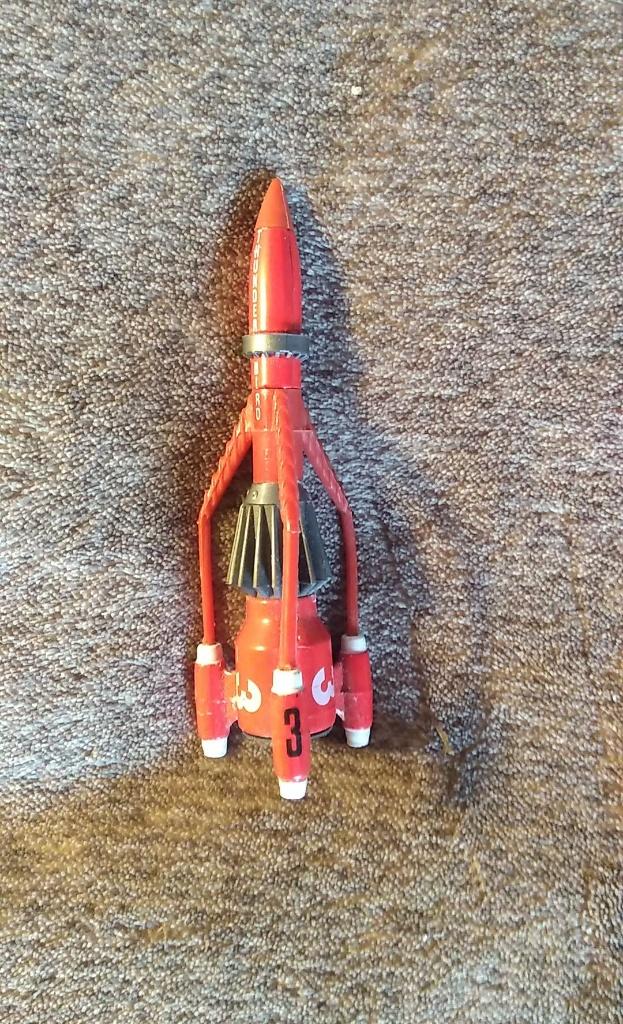 Thunderbird raket 1992, Ophalen of Verzenden