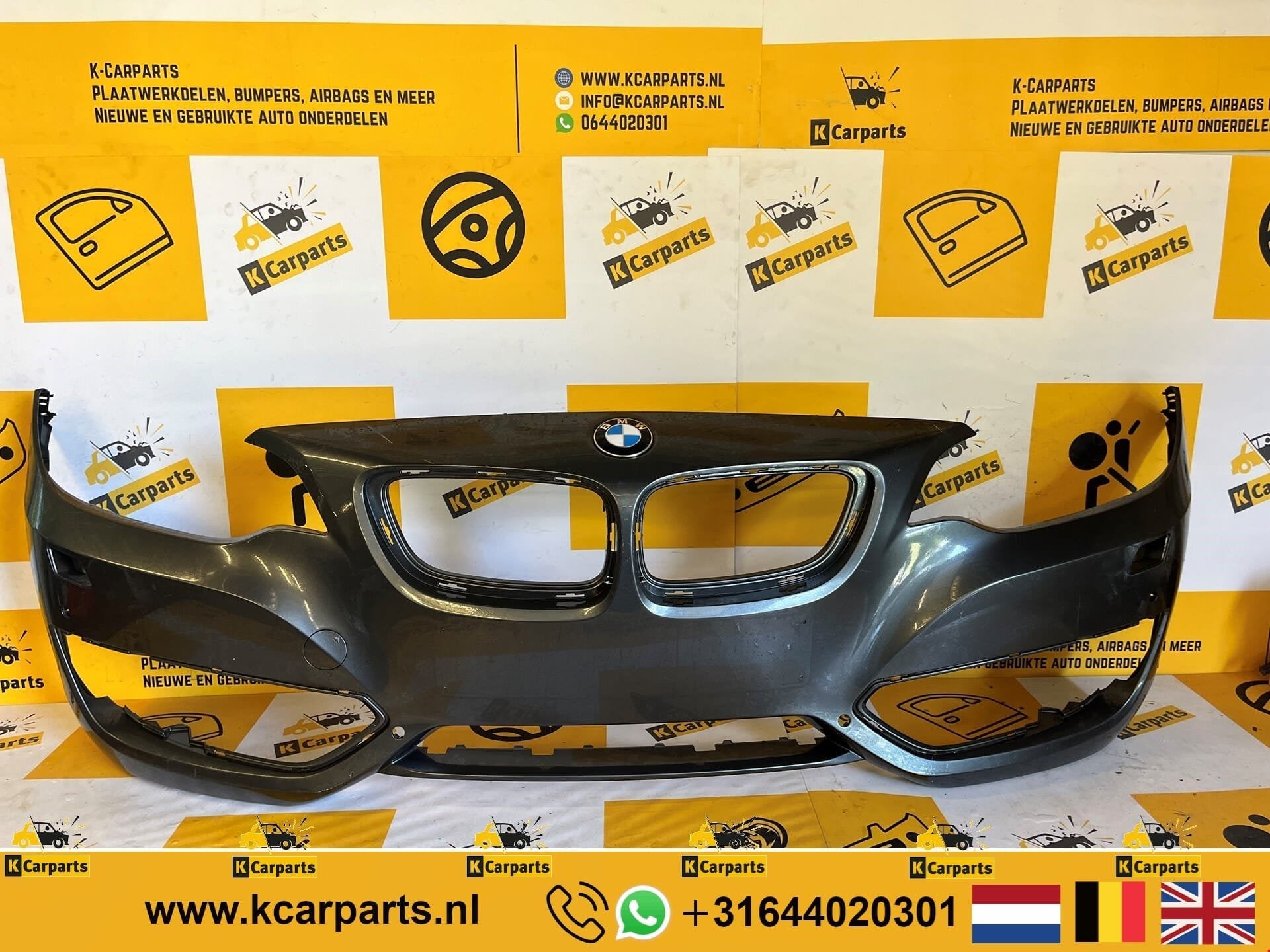 Onbekend, Info@fabrikant.eu, Fabrikant BV, Pare-chocs, Fabrikantstraat 1
1000 AA  Amsterdam, NL