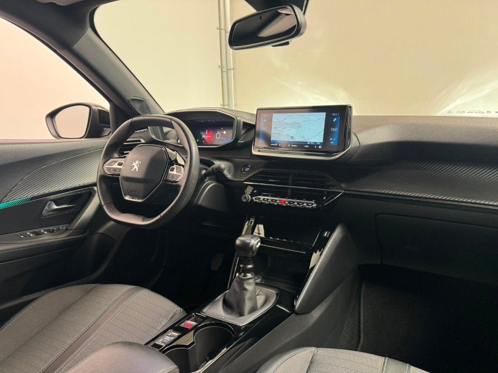 Peugeot 2008 1.2 PureTech Allure *CAMERA*CARPLAY*ZETELVERW*, Autos, Peugeot, Argent ou Gris, Achat, Phares entièrement LED, Euro 6