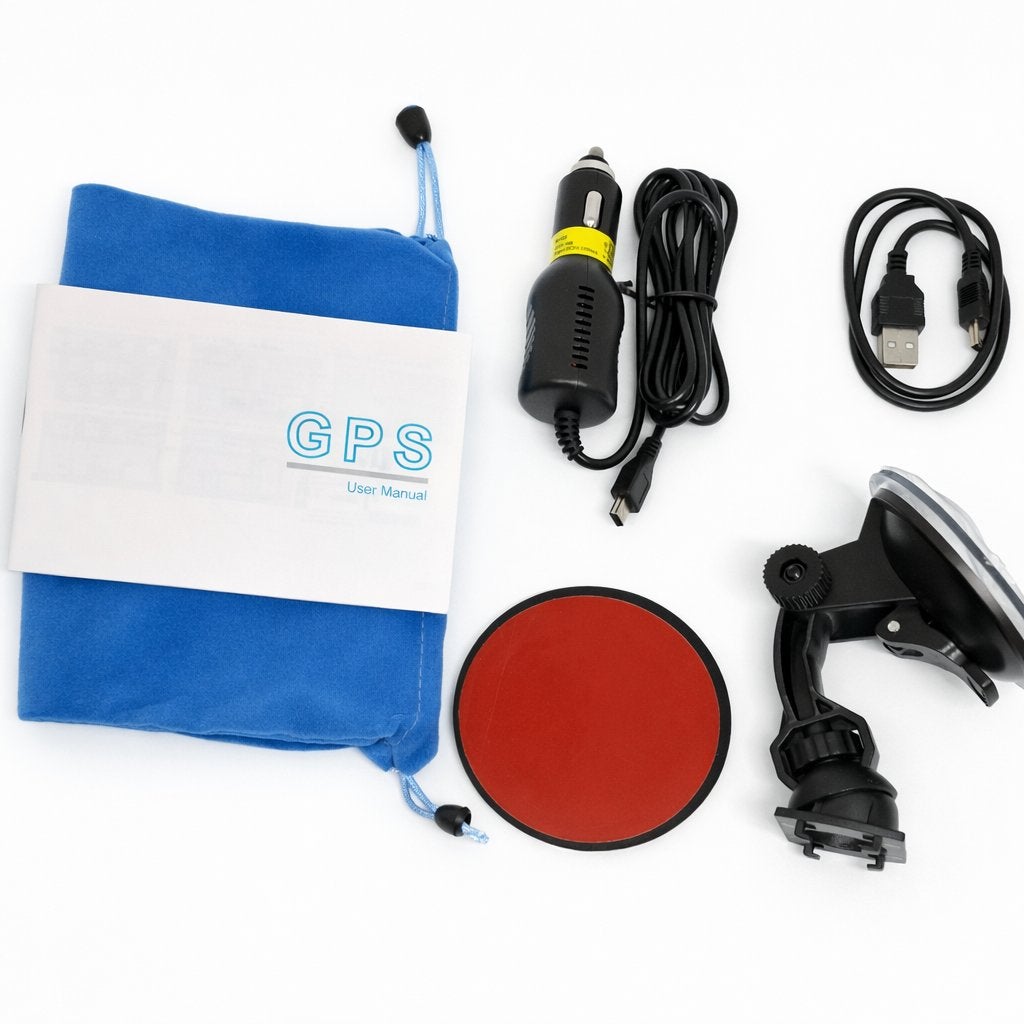 DRK GPS 9” Camper / Truck / Auto GPS Navigatiesysteem-AVIN, Info@drktech.be, Oosterwennel 35 Genk, Nieuw, Ophalen of Verzenden