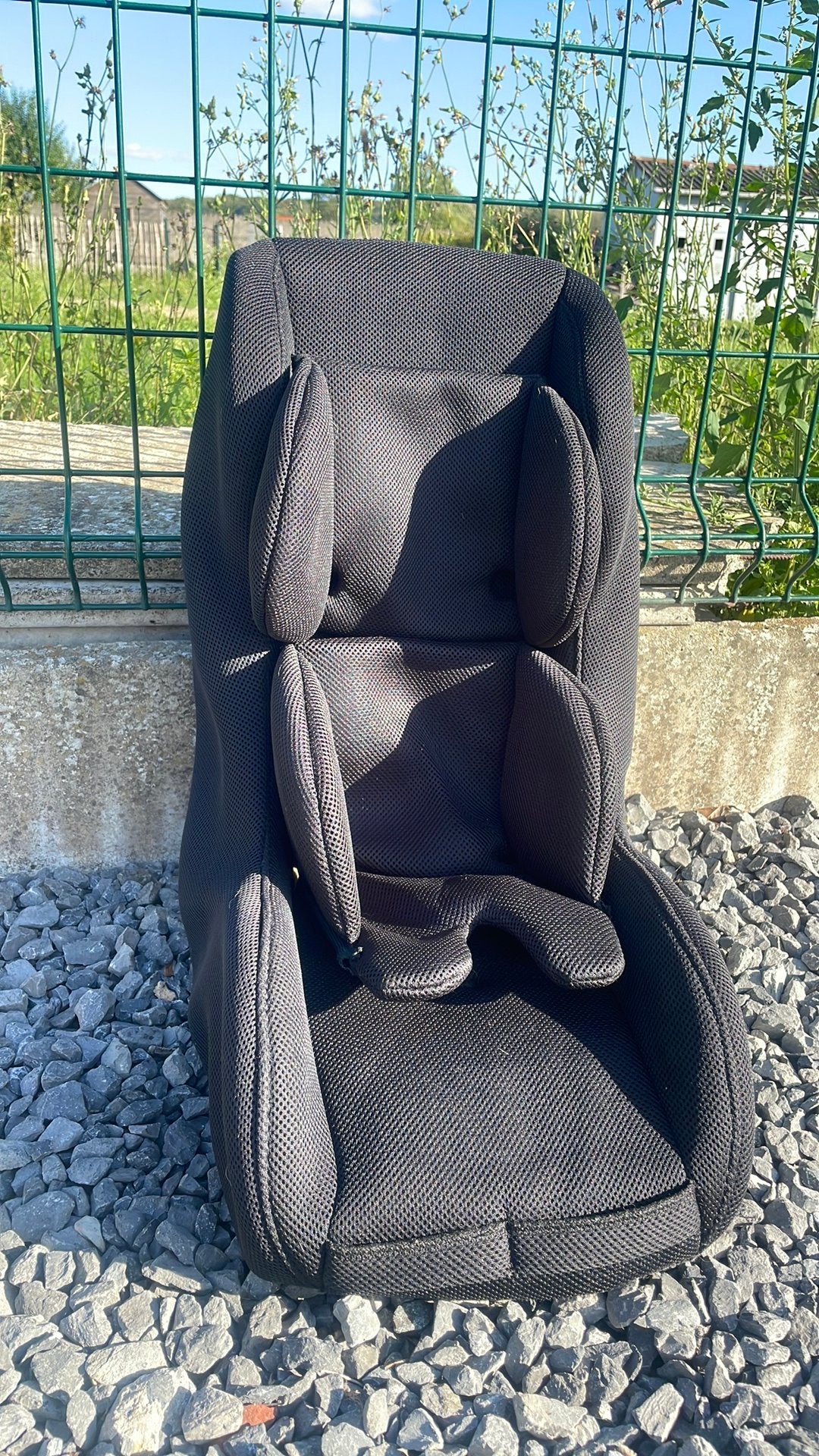 Siège pour tout-petit pour vélo cargo, Enlèvement, Comme neuf