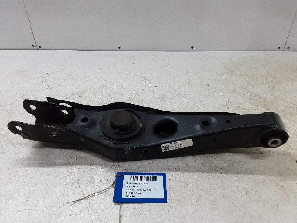 DRAAGARM LINKS ACHTER Hyundai Tucson (TL) (55210D3050), Hyundai Motor Deutschland GmbH, Gebruikt, Kaiserleipromenade 5
63067  Offenbach am Main, DE