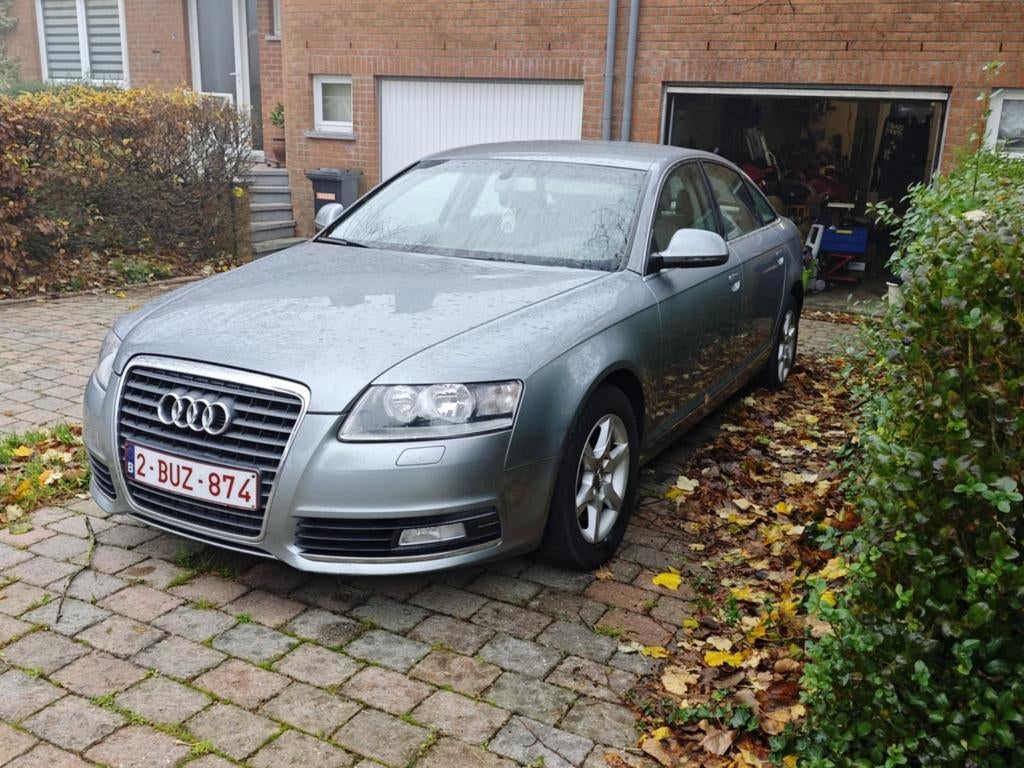 Audio A6, Particulier, Achat, A6