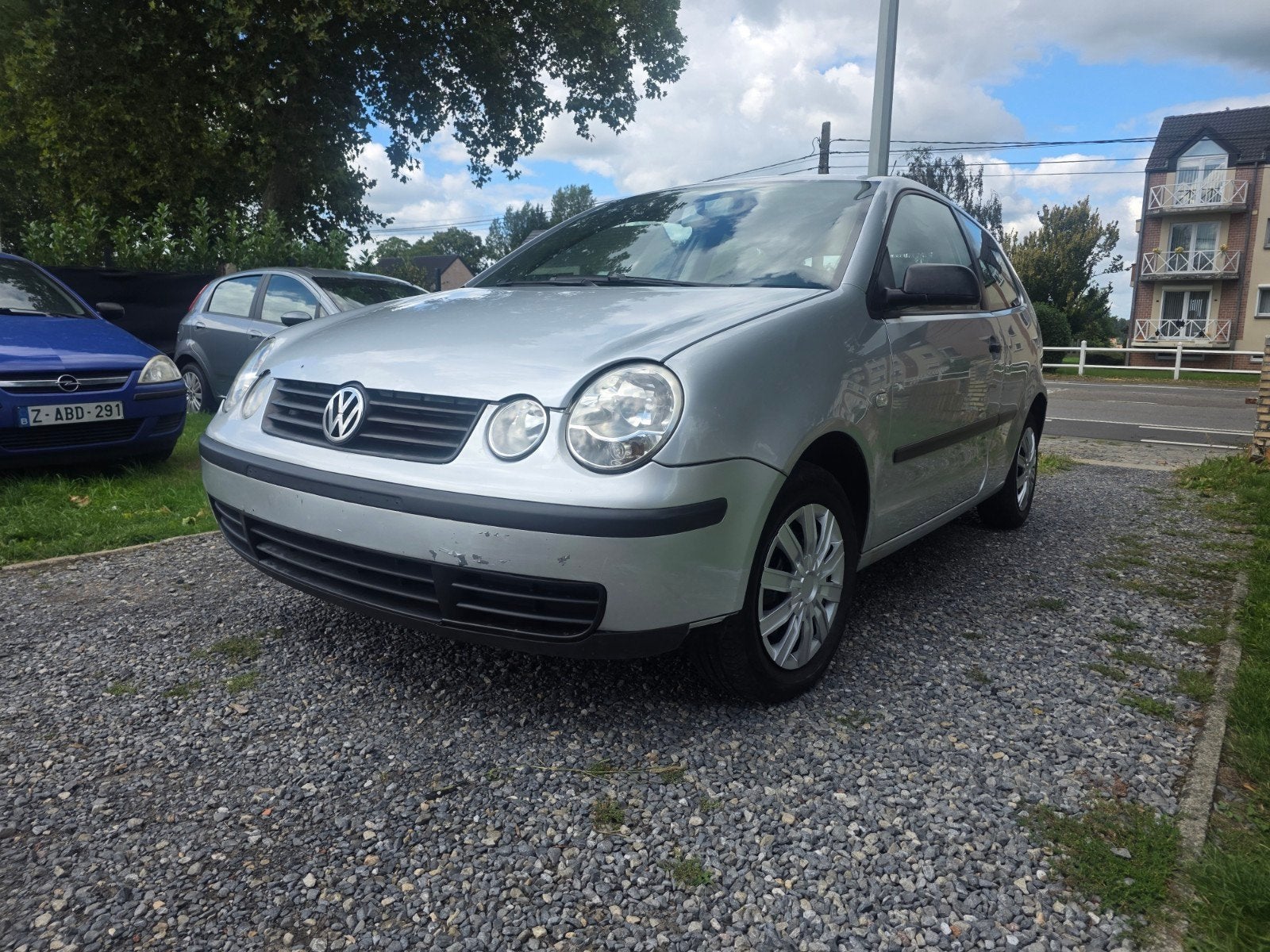 vw polo 1.2 essence pret a immatriculer, Autos, Entreprise, Achat