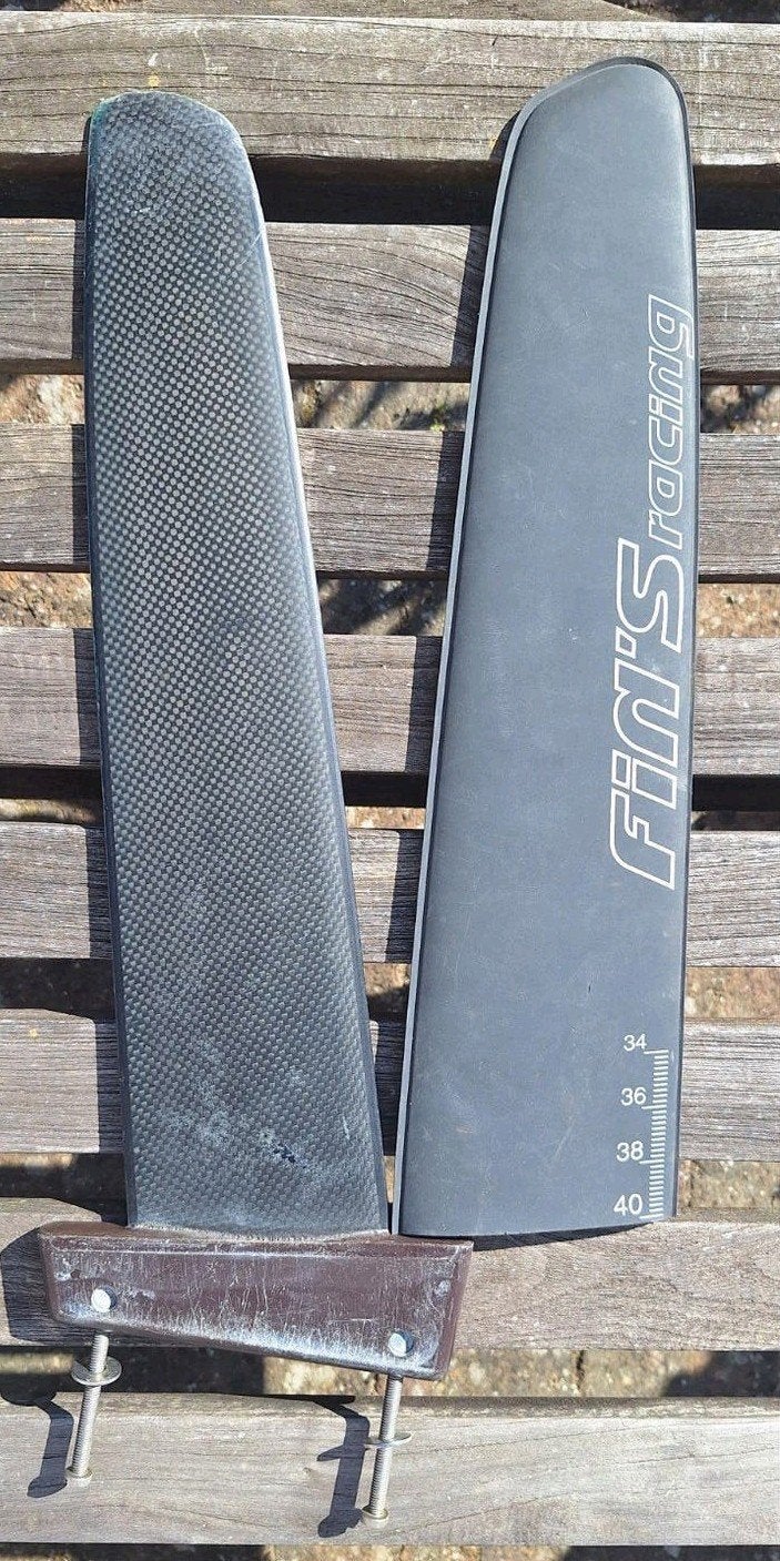 aileron fin vin, Ophalen, Vin