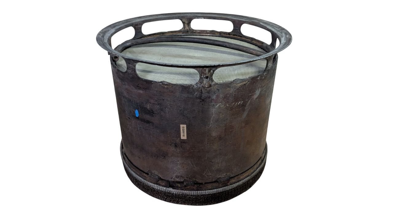 DAF CF/XF106 -18 E6 DPF-ELEMENT GEREVISEERD + BORG 2326073RE, -, -, Enlèvement ou Envoi, -