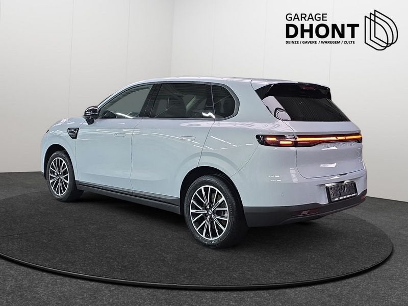Leapmotor B10 Design Pro Max - 67.1 kWh - 218PK, Autos, Achat, Euro 6, Entreprise, 23 min