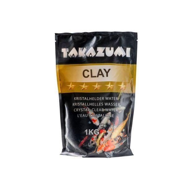kirstalhelder water met Takazumi Claymix 2kg, Tuin en Terras, Ophalen of Verzenden, Nieuw, Overige typen