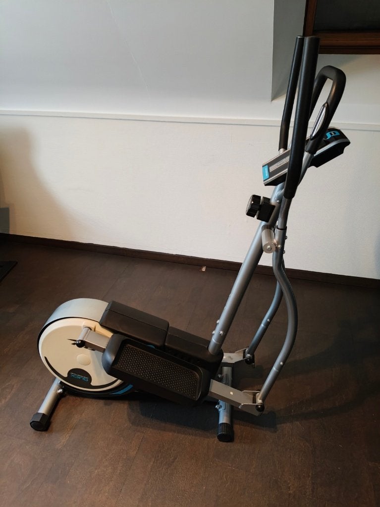 BH Fitness Quick Home Crosstrainer, Ophalen, Gebruikt, Armen, Crosstrainer
