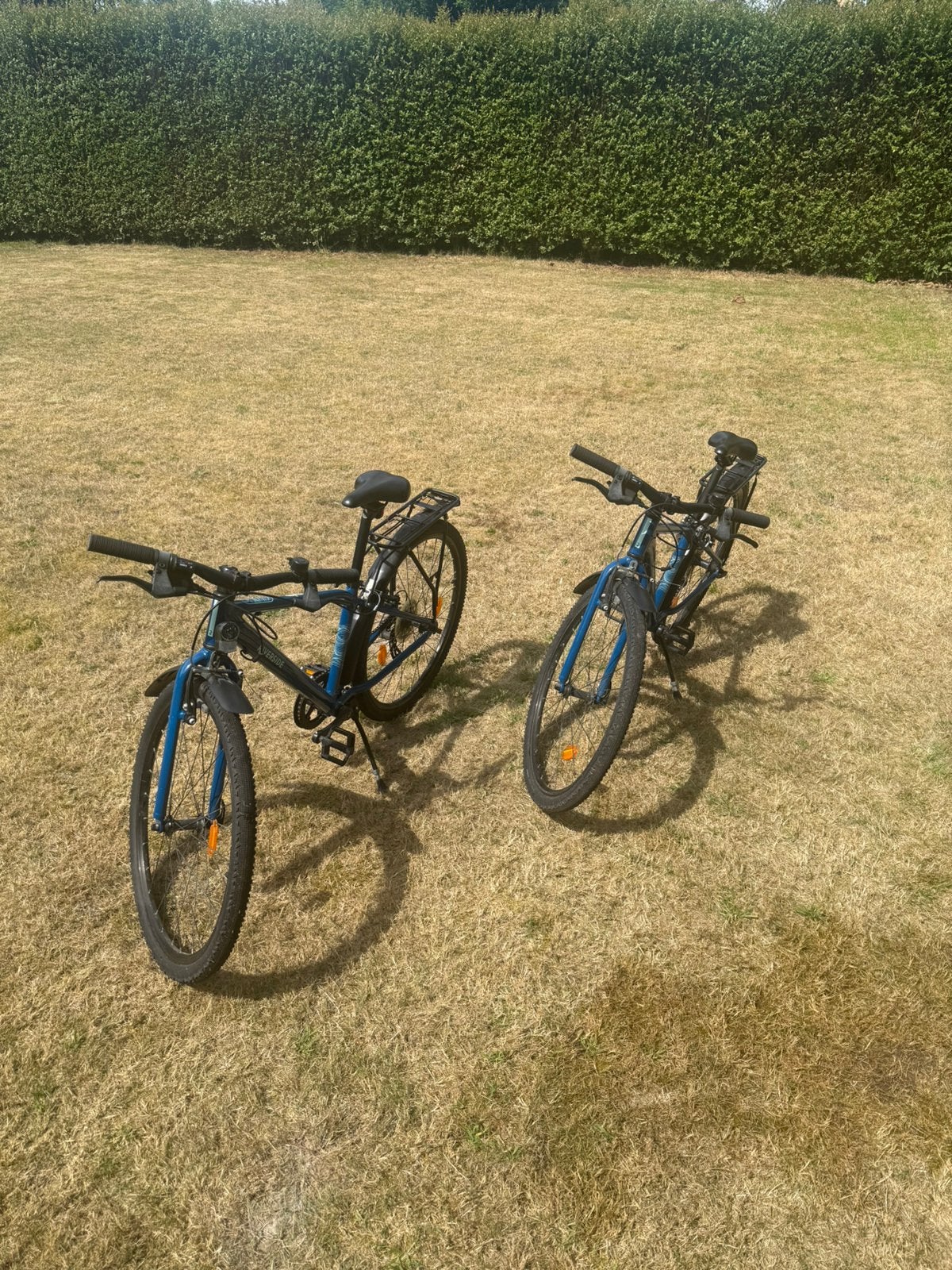 Kinderfietsen Riverside, Fietsen en Brommers, Ophalen, Gebruikt, 24 inch, Versnellingen