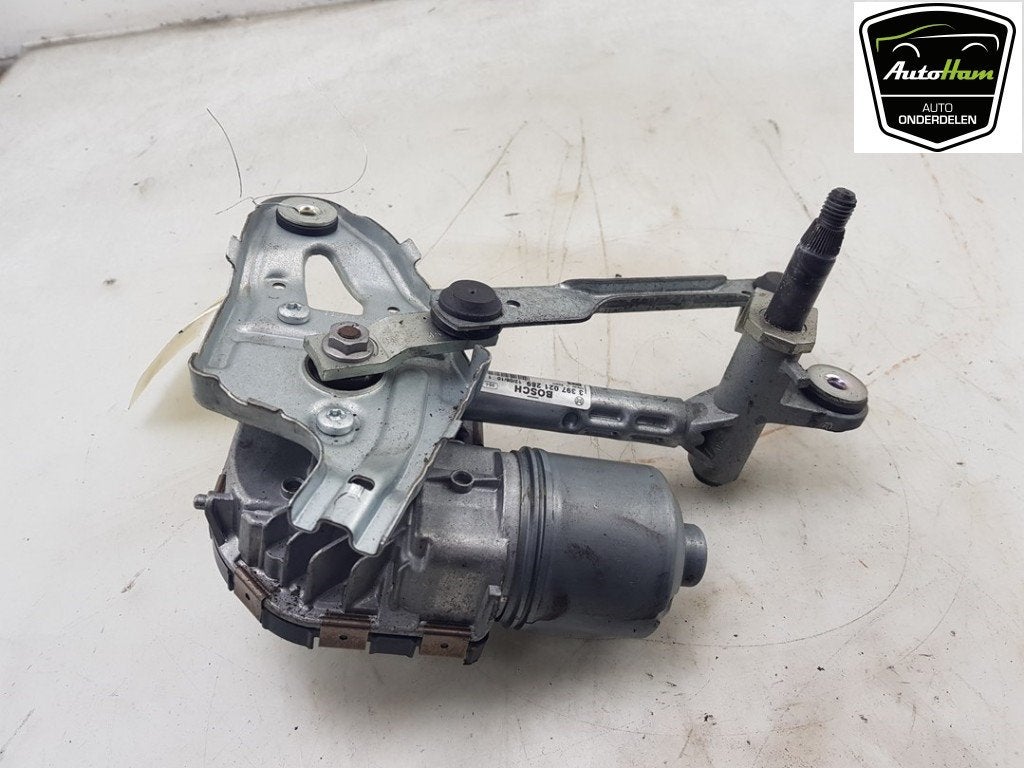 MOTEUR + TRINGLERIE ESSUIE GLACE AVANT 3008 I (0U / HU), Utilisé, Peugeot