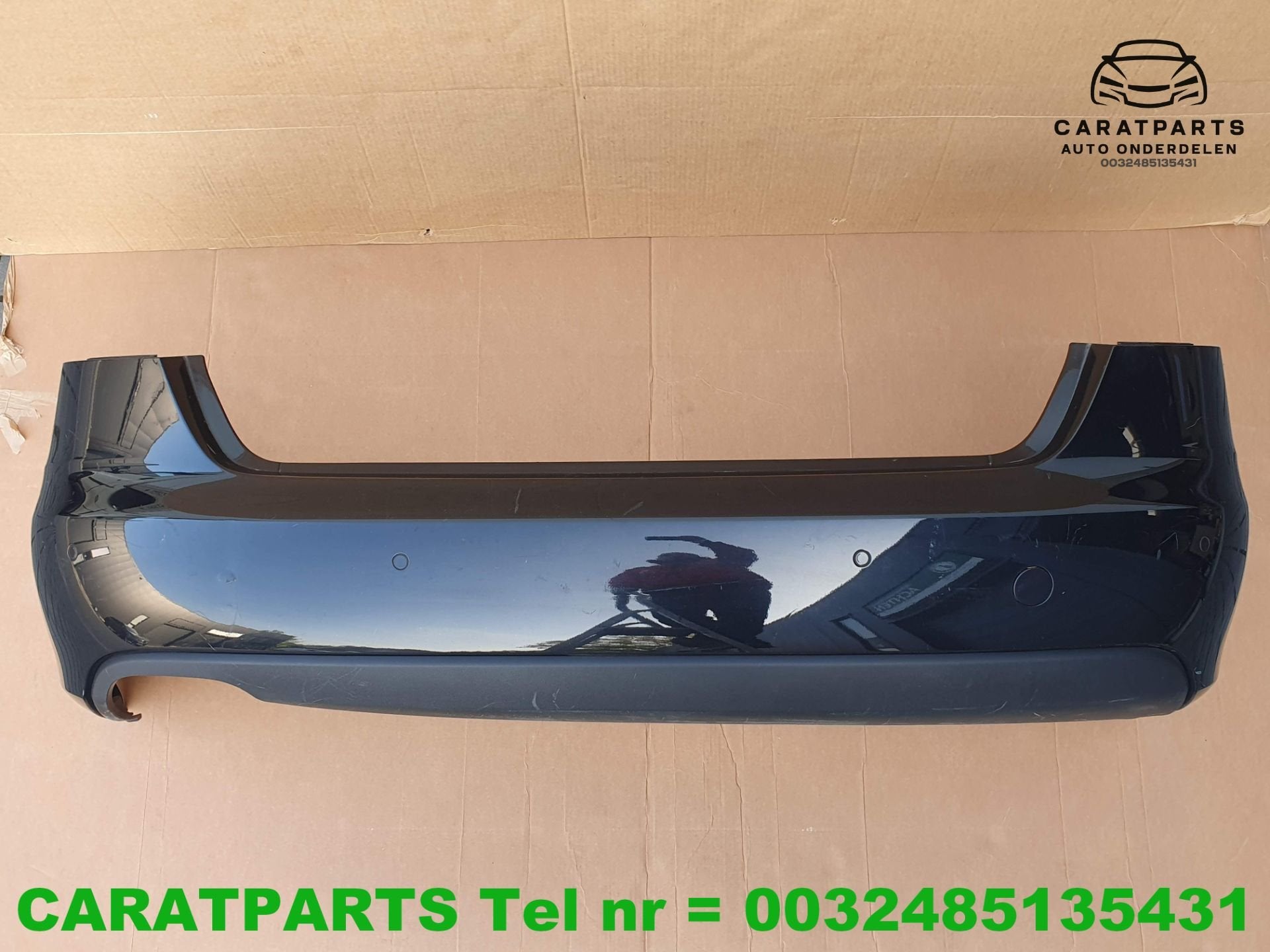 8K5807511 bumper a4 sedan achterbumper a4 8k b8 = 2008-2011, Auto-onderdelen, Gebruikt, AUDI AG, Auto-Union-Strasse 1
85045  Ingolstadt, DE