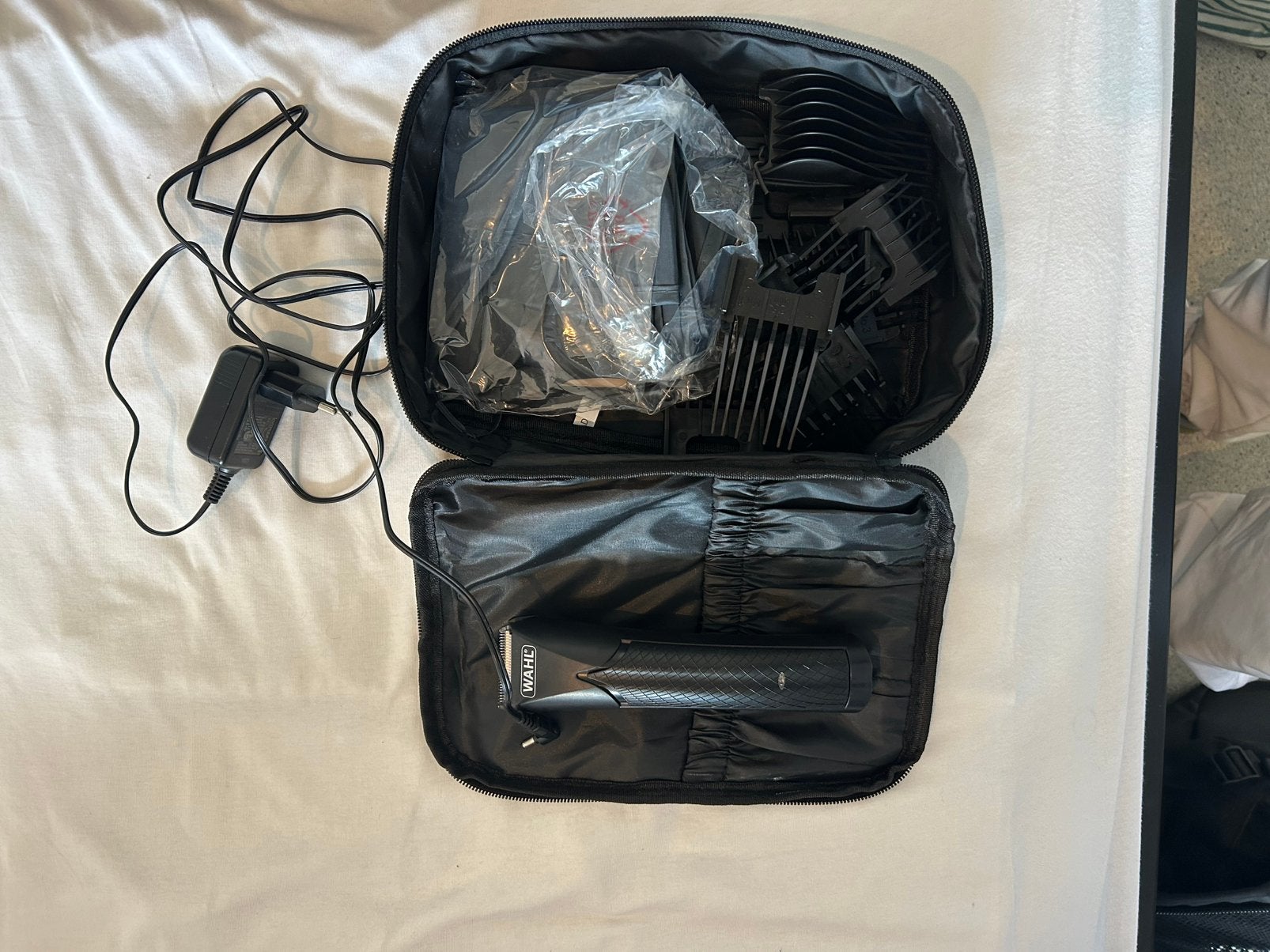 Wahl trimmer, Ophalen, Zo goed als nieuw