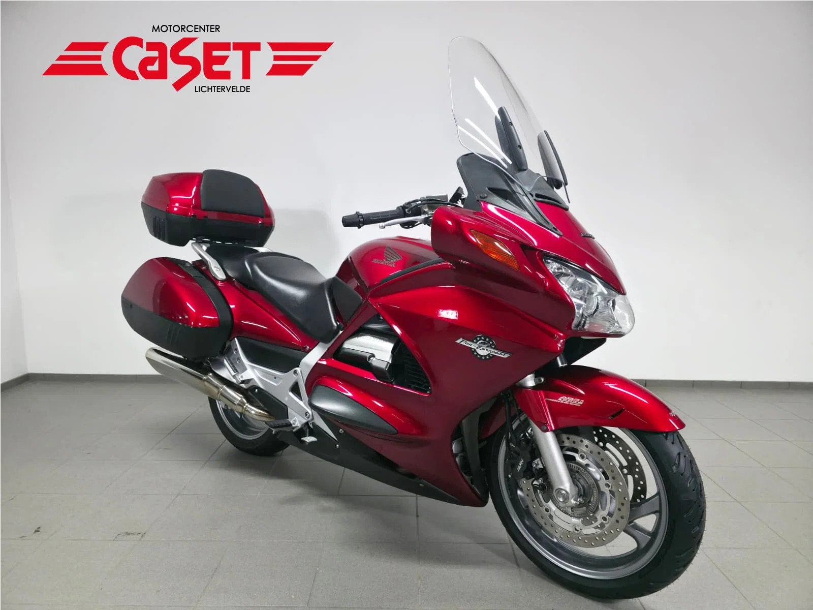 Honda ST 1300 (bj 2011), Motoren, Meer dan 35 kW, Overig, 1261 cc, Gebruikt