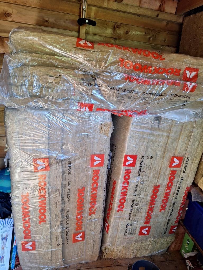 Woolrock isolatie, Doe-het-zelf en Bouw, Ophalen