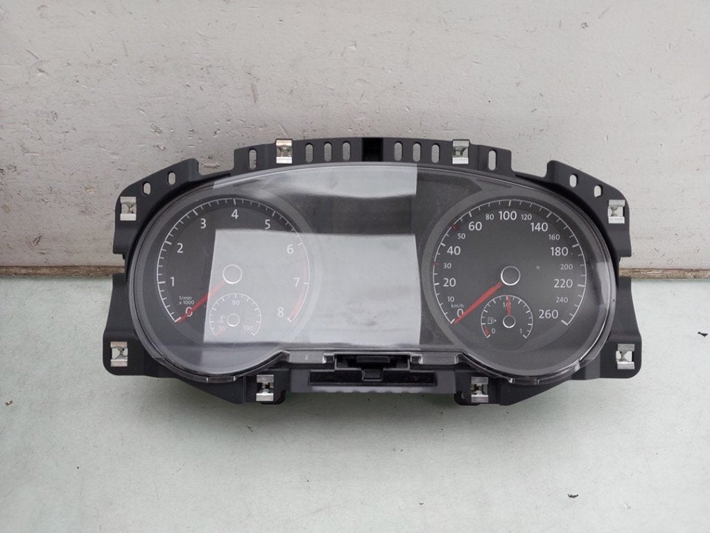 COCKPIT Volkswagen Golf VII (AUA) (|5G0920861|), Gebruikt, Volkswagen, Volkswagen AG, Kundenbetreuung@volkswagen.de