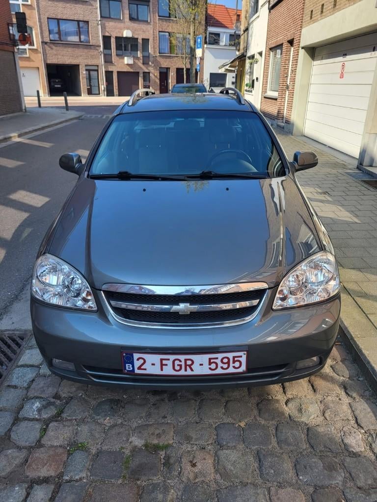Chevrolet Nubira 1.6 Benzine + LPG, Auto's, Voorwielaandrijving, Stof, 4 cilinders, 1600 cc