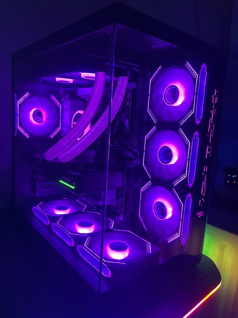 Pc gamer neuf, Enlèvement, Comme neuf