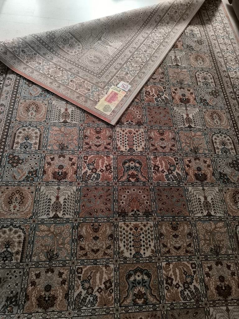 Vintage Louis de Poortere tapijt, Huis en Inrichting, Ophalen