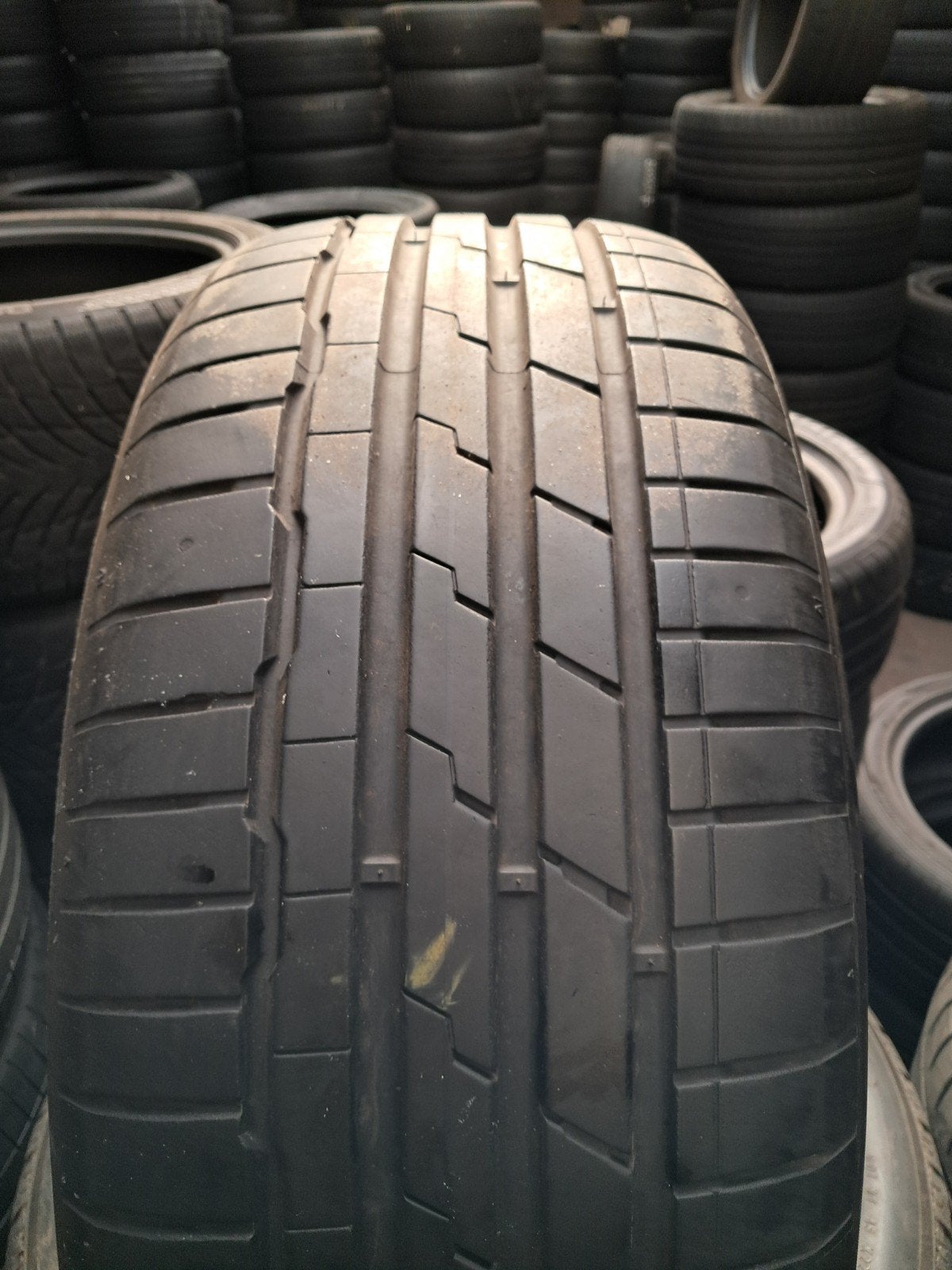 22550r18 225 50 r18 225/50/18 Hankook Pirelli avec montage e, Ophalen of Verzenden