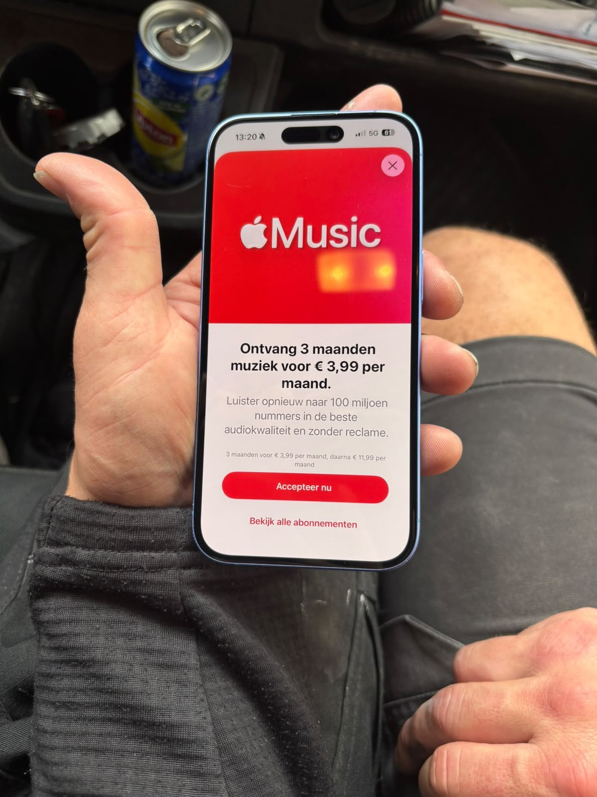 Iphone 16 perfecte staat, Télécoms, 128 GB, IPhone 16, Comme neuf, Enlèvement