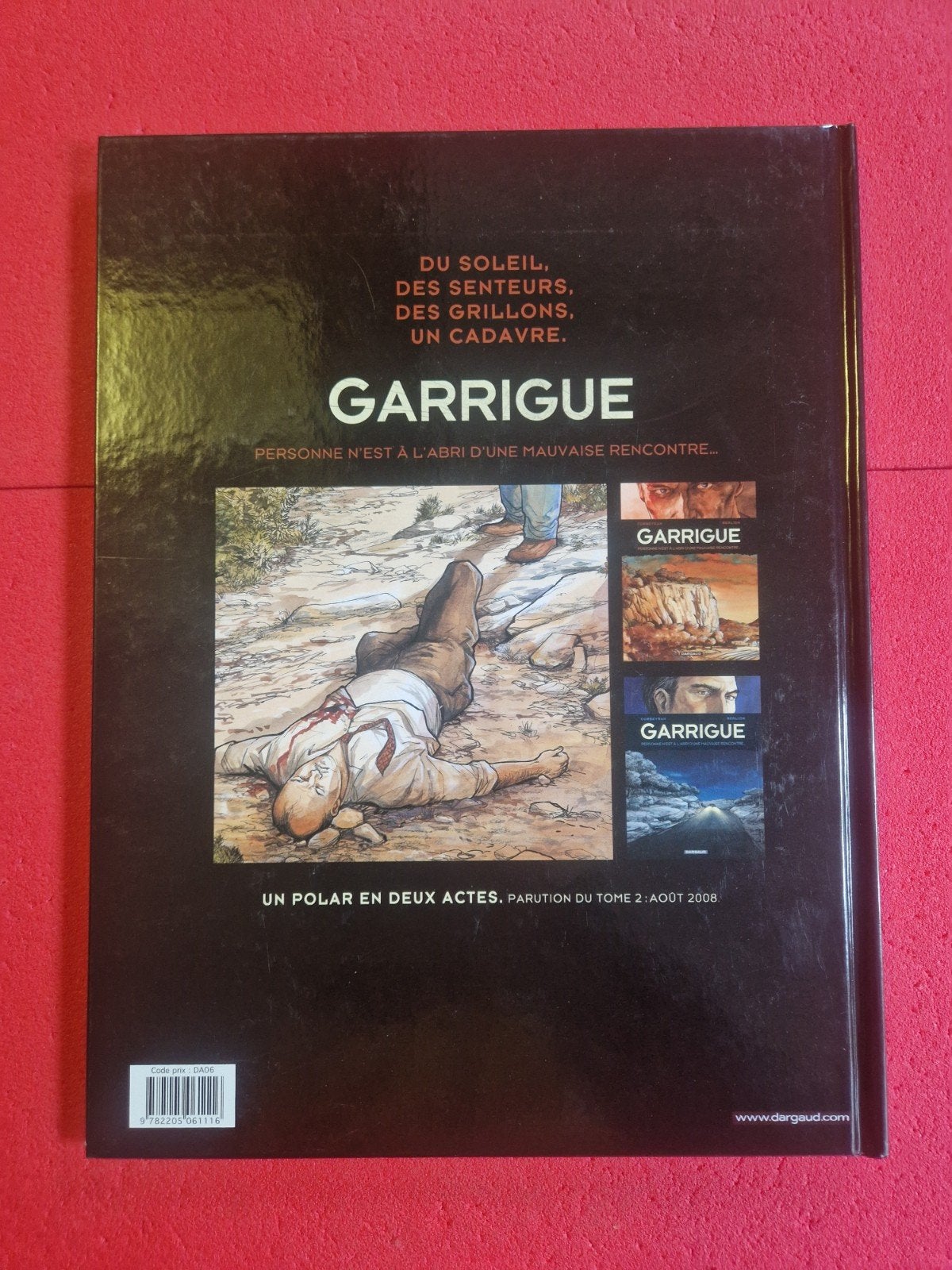bd garrigue 1,EO, Enlèvement ou Envoi