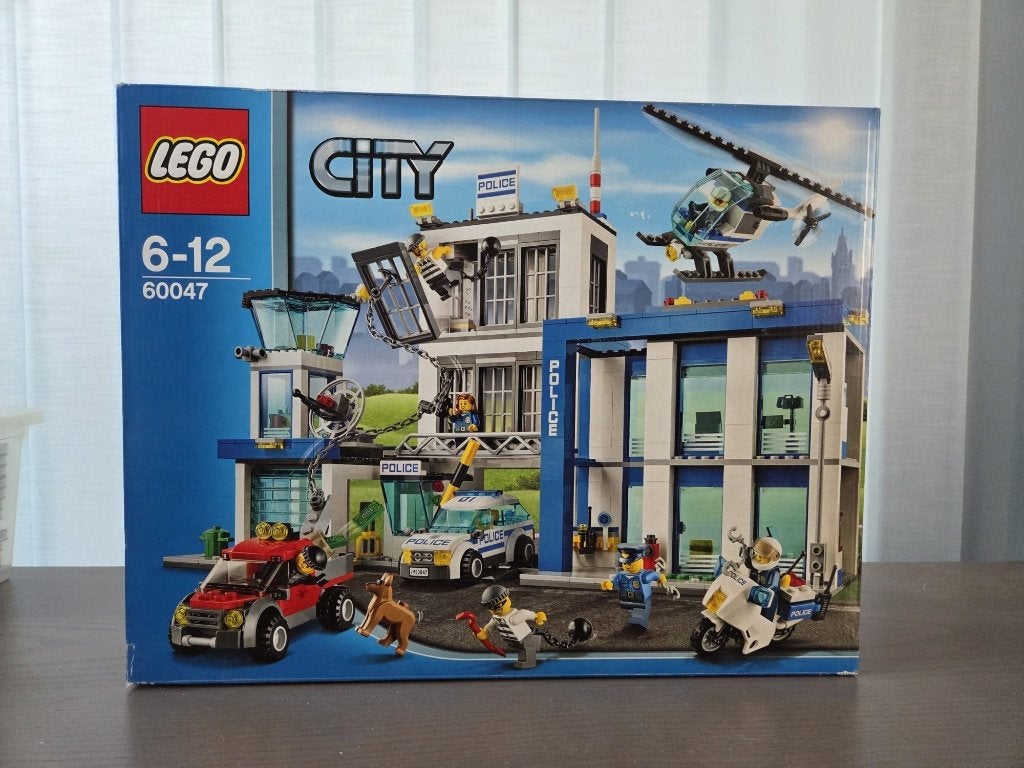LEGO 60047 - Nieuw, Kinderen en Baby's, City, Lego, Nieuw, Ophalen of Verzenden