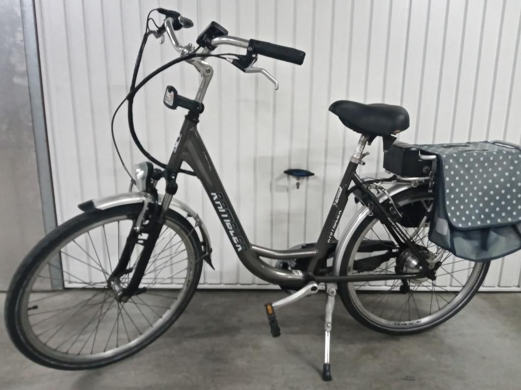 Elektrische damesfiets. 26 inch, Fietsen en Brommers, Ophalen