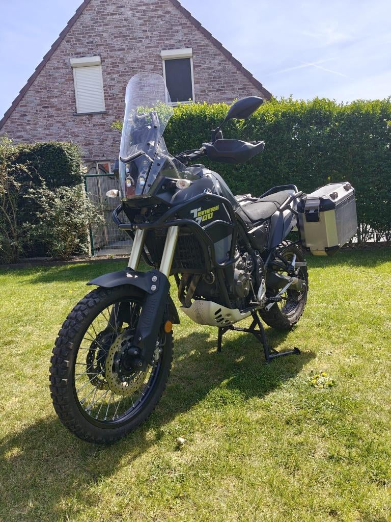 Yamaha Tenere 700 - 2020, Motorrijbewijs A, Gebruikt, Particulier, Toermotor
