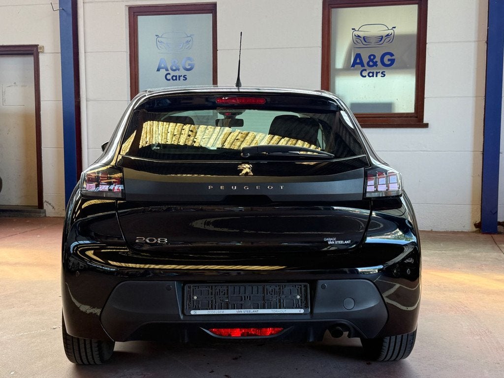 Peugeot 208, Auto's, Voorwielaandrijving, Gebruikt, Euro 6, 1199 cc