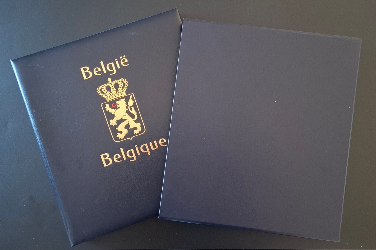 België: Davo I LX voor velletjes 2009-2018., Ophalen of Verzenden