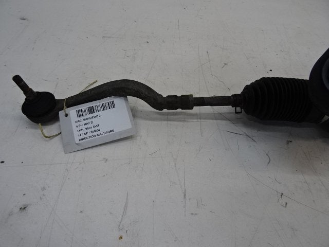 BIELETTE GAUCHE Dacia Sandero II (01-2012/12-2018), Autos : Pièces & Accessoires, Dacia, Renault Deutschland AG, Utilisé, Peter-Huppertz-Straße 5
51063  Köln, DE