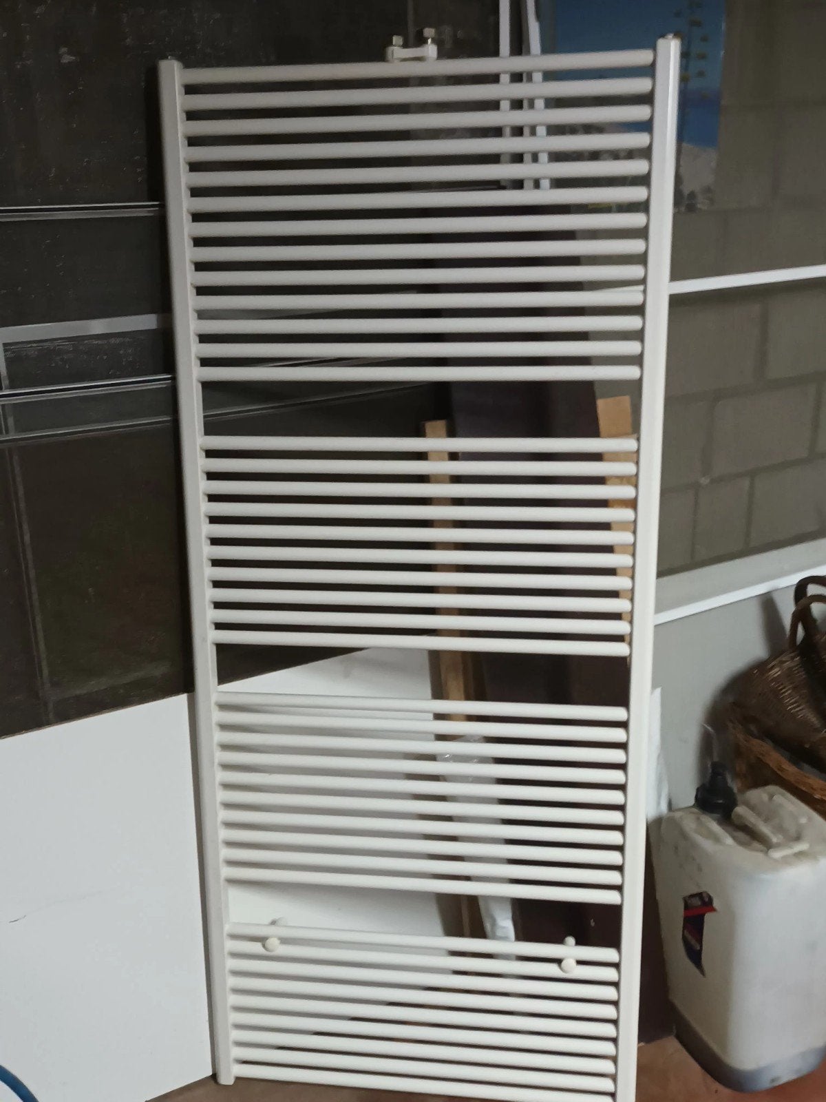 Radiateur sèche-serviettes, Enlèvement
