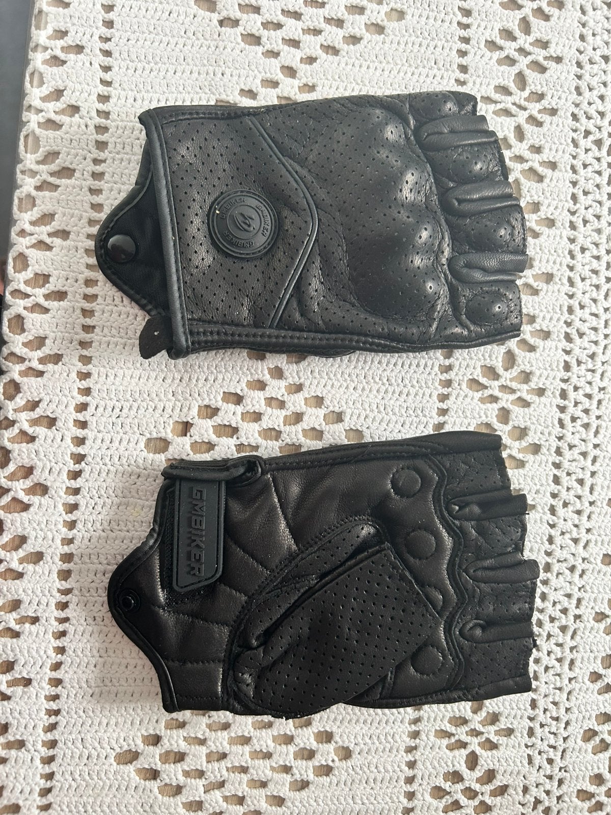 Motor - scooterhandschoenen NIEUW, Enlèvement ou Envoi, Neuf, Noir