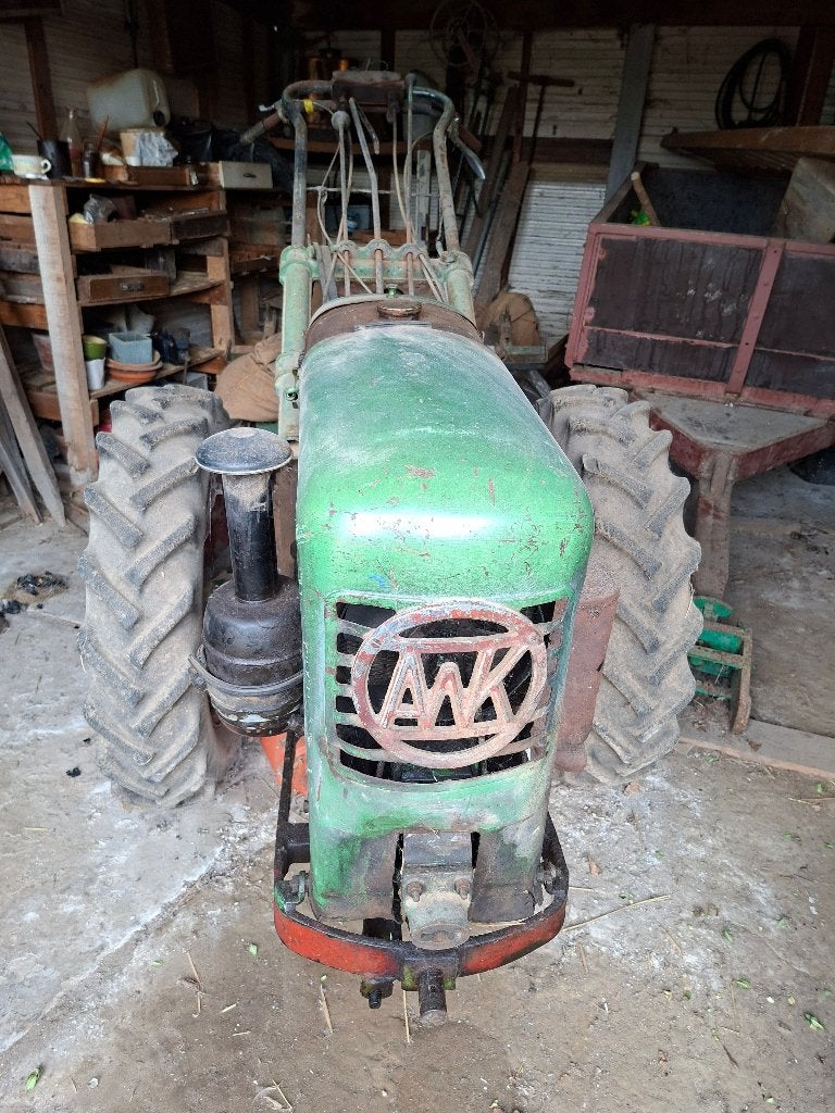 MOTOCULTEUR MONAX DIESEL, Enlèvement, Utilisé, Autres marques