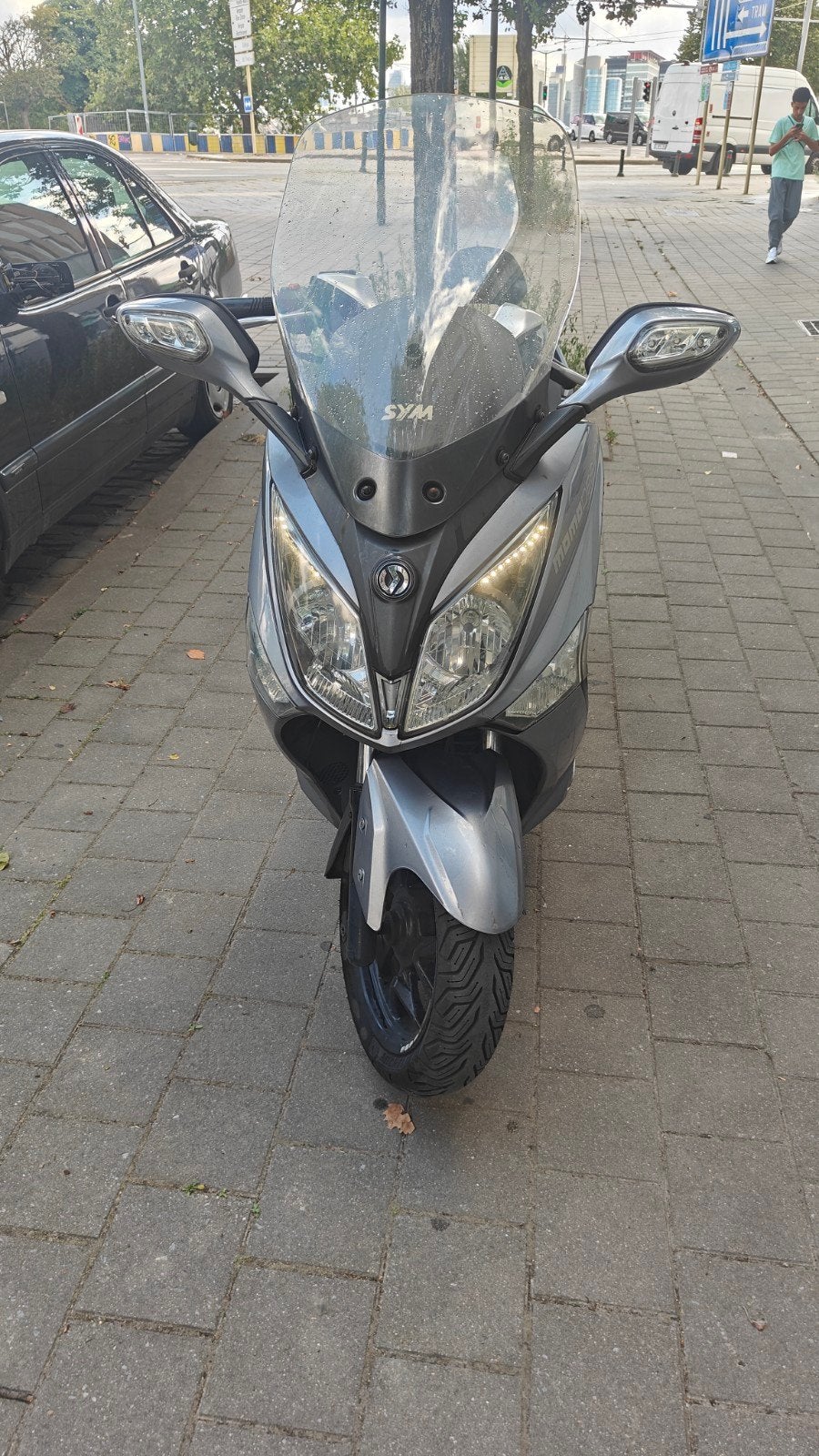 sym joymax, Ophalen of Verzenden