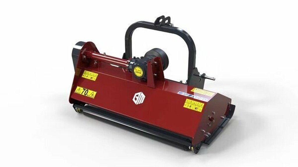 Garmech klepelmaaier 105 125 145 cm NIEUW voor minitractor, Zakelijke goederen, Overige, Oogstmachine