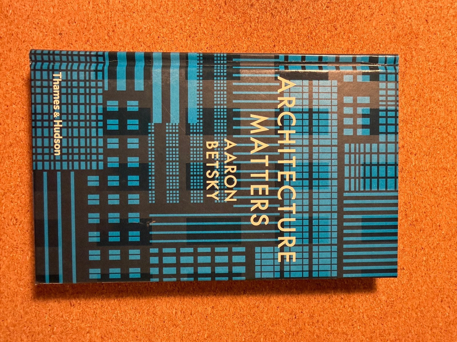 L'architecture, ça compte, Livres, Enlèvement ou Envoi