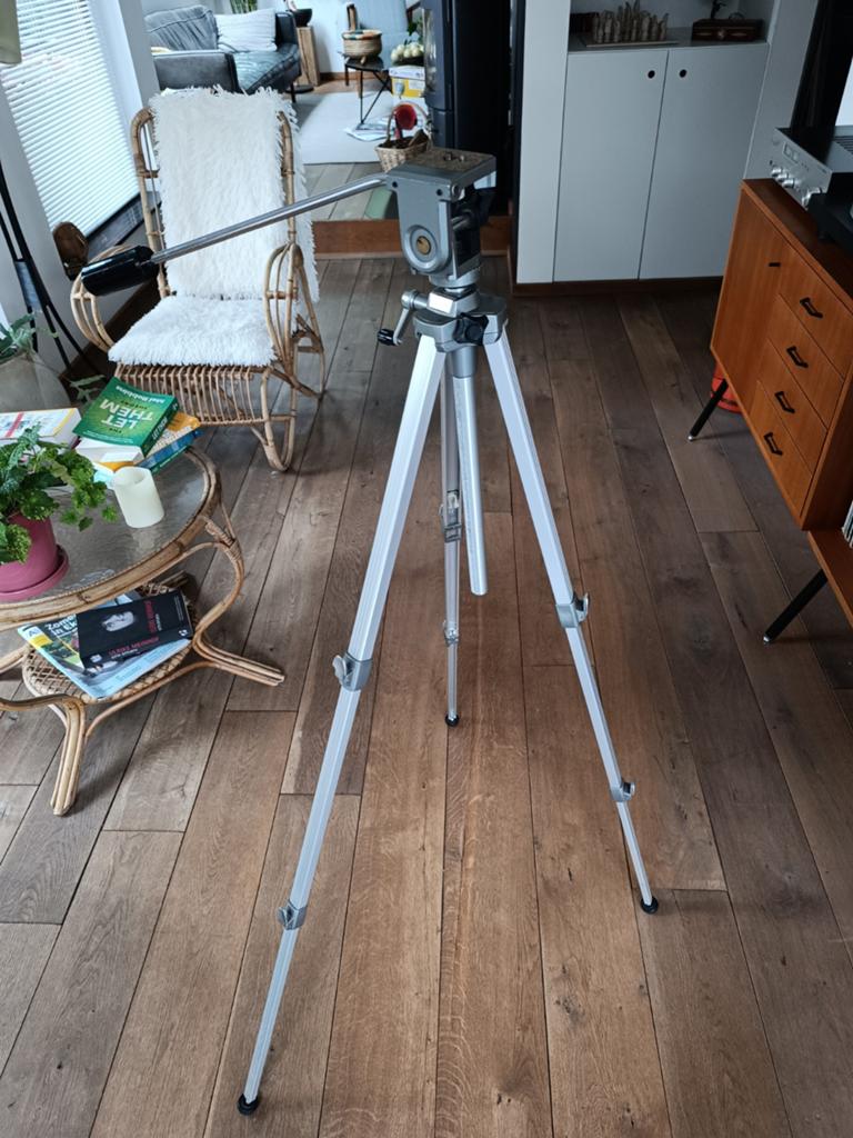 Camera statief TP-p3u, Ophalen of Verzenden