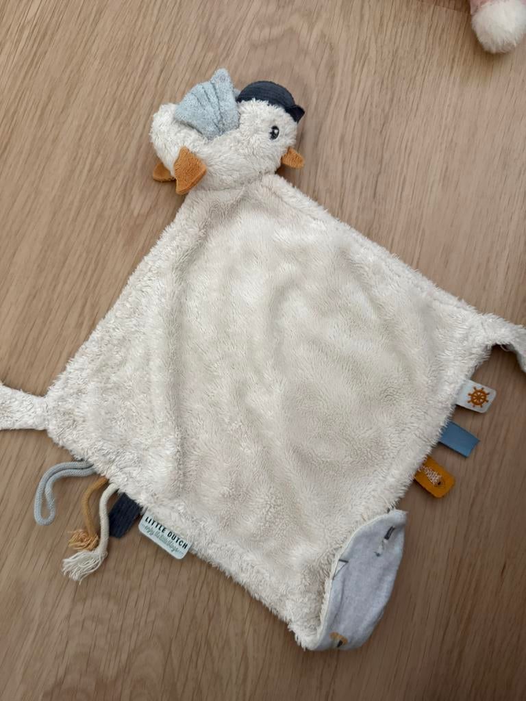 Babydoekje, Ophalen of Verzenden, Zo goed als nieuw
