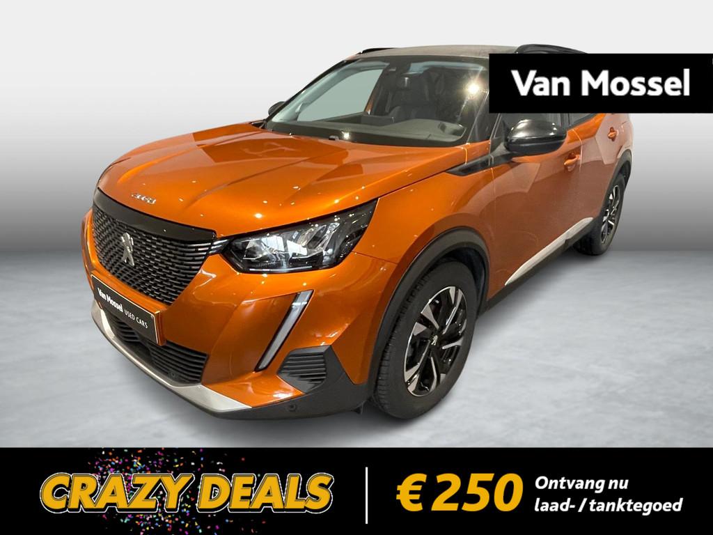 Peugeot 2008 1.2 Puretech 74kW S&S Allure, Autos, Achat, Entreprise, Autres couleurs, 5 portes