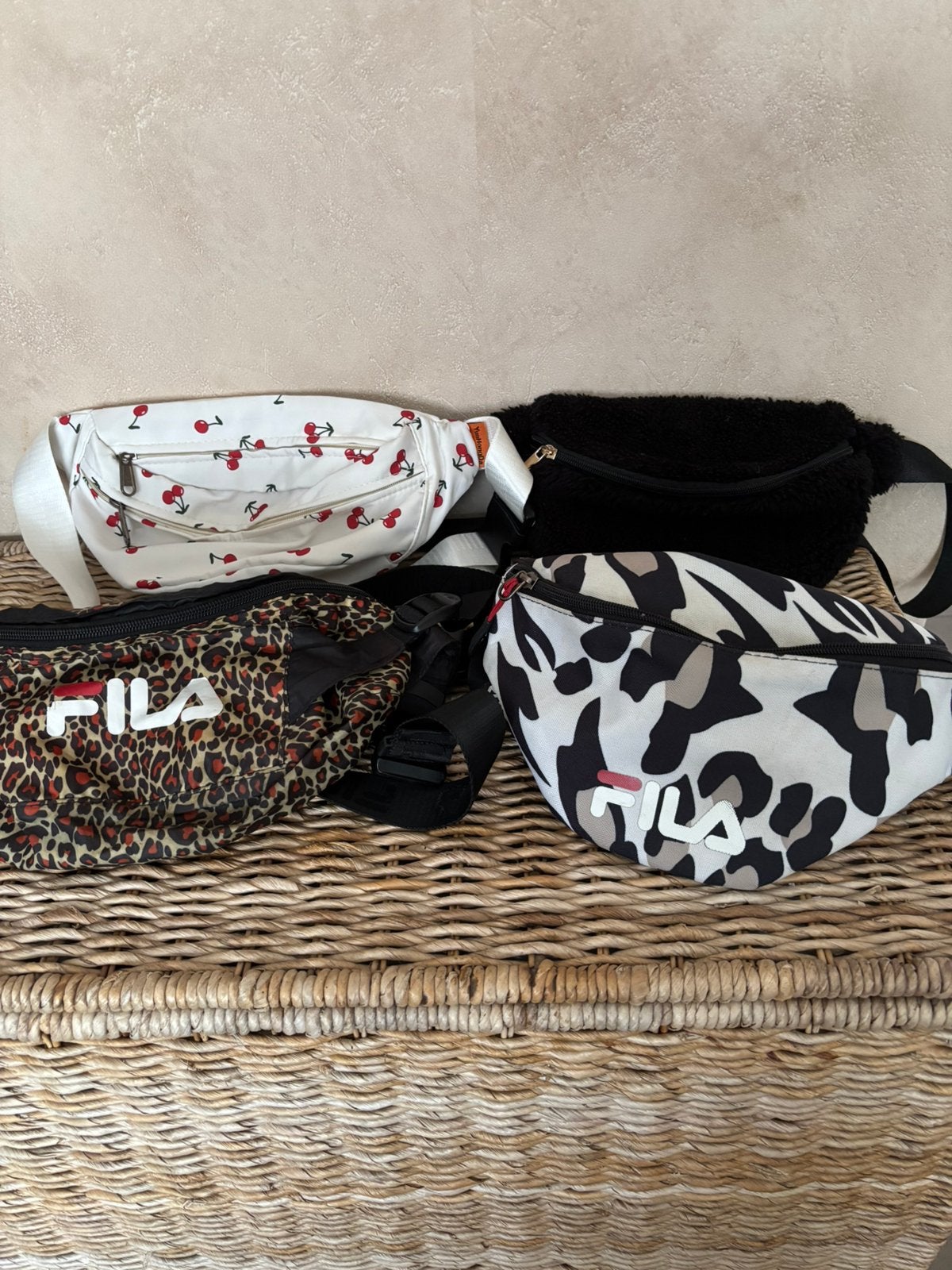 Heuptasjes, Bijoux, Sacs & Beauté, Sacs | Sacs de voyage & Petits Sacs de voyage, Enlèvement ou Envoi, Comme neuf