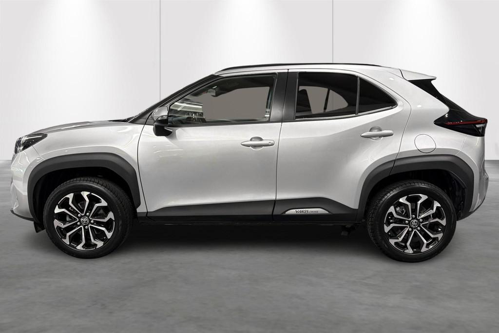 Toyota Yaris Cross 1.5 VVT-ie Hybrid 85kW Active Plus CVT, Auto's, Toyota, Stof, Gebruikt, 750 kg, 116 pk