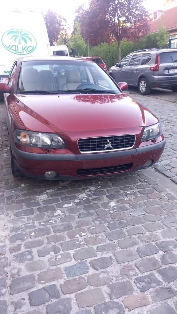 Volvo s60, Ophalen of Verzenden