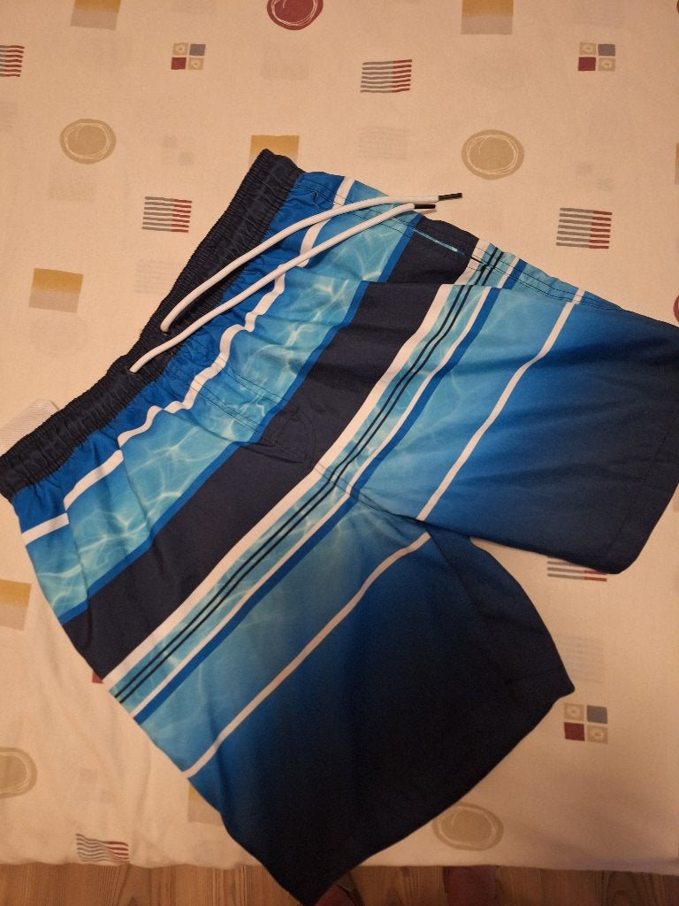 zwemshort, Kleding | Heren, Badmode en Zwemkleding, Ophalen, C&A, Zwemshort