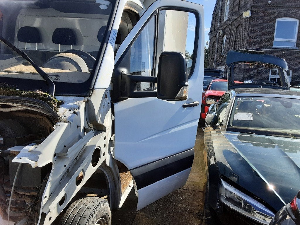 PORTE AVANT GAUCHE Sprinter 3,5t (906.13 / 906.23), Mercedes-Benz, Utilisé, Porte, Avant