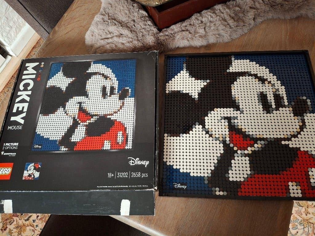 Lego, Ophalen, Inclusief instructies, Lego