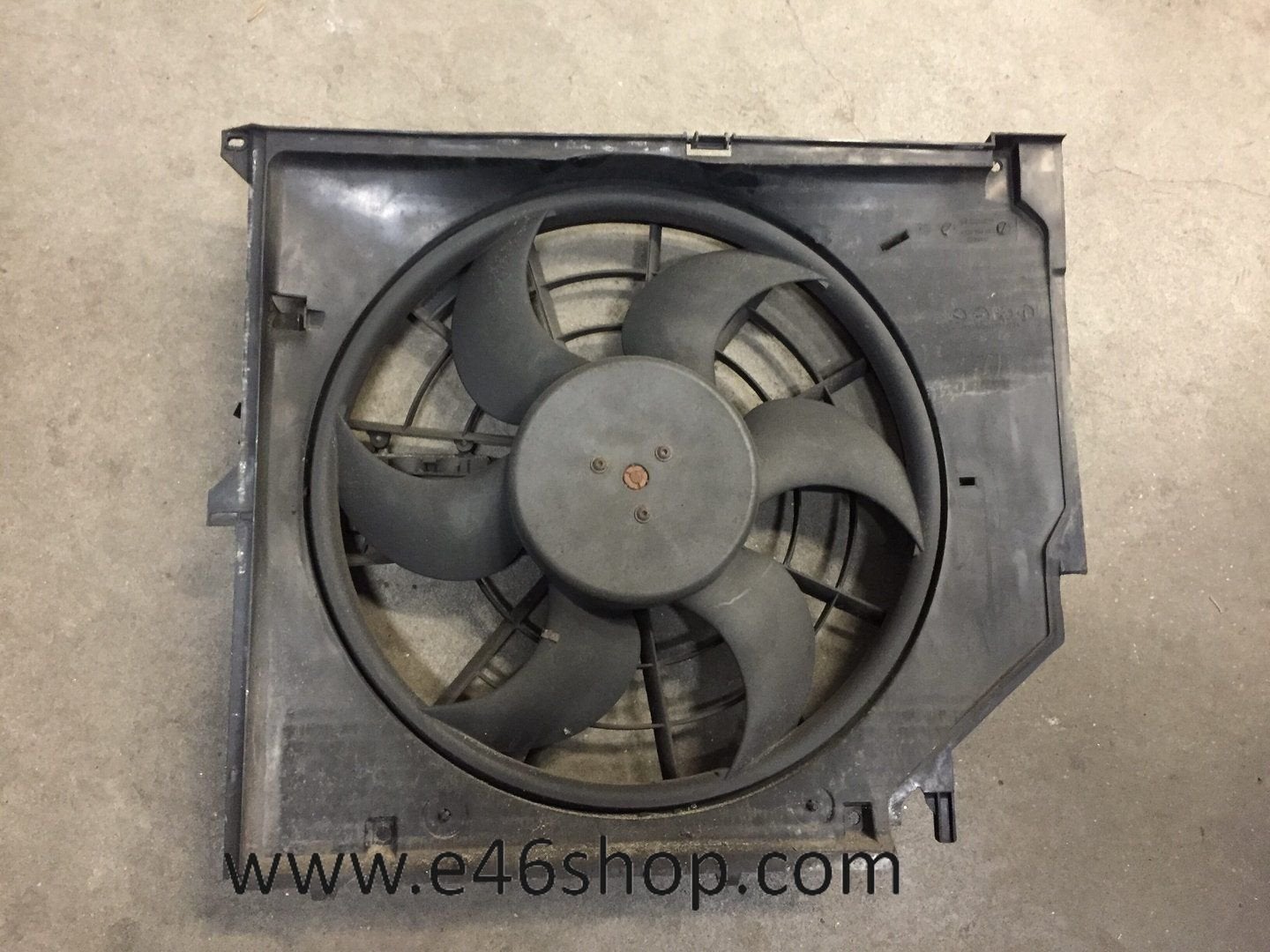 Koelvin BMW E46 316i 318i n42 motor oe 7510617, -, Utilisé, -, Enlèvement ou Envoi
