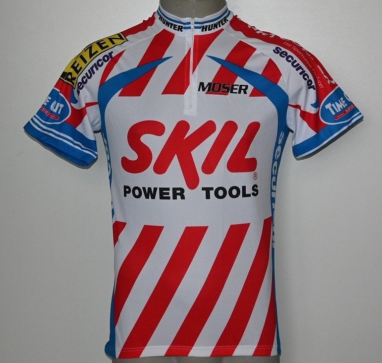 SKIL / Moser / Power Tools / L, Verzenden, Zo goed als nieuw, Shirt