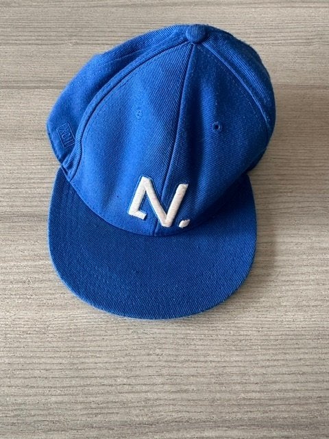 Pet New Yorker maat 7 (nr2158a), New yorker, Ophalen of Verzenden, Gedragen, Pet